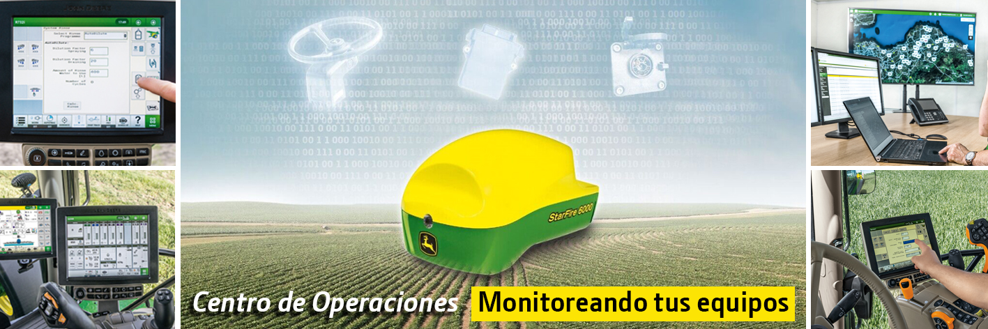 Centro De Operaciones A Soluciones Lamsa